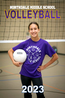 6th grade Volleyball