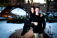 Lizzy and Josh's Engagement